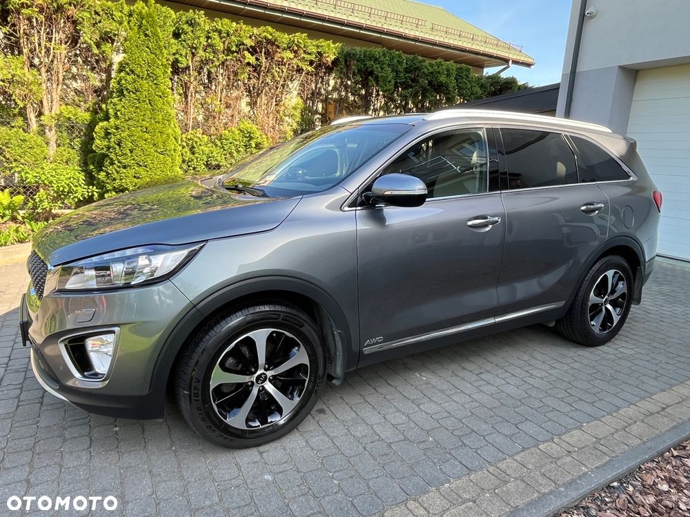 Kia Sorento 2.0 CRDI L - 1