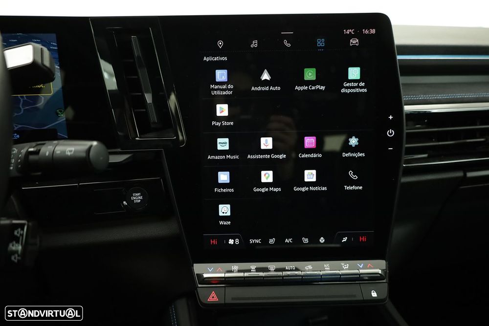 Renault Austral 1.2 E-Tech Iconic - 10