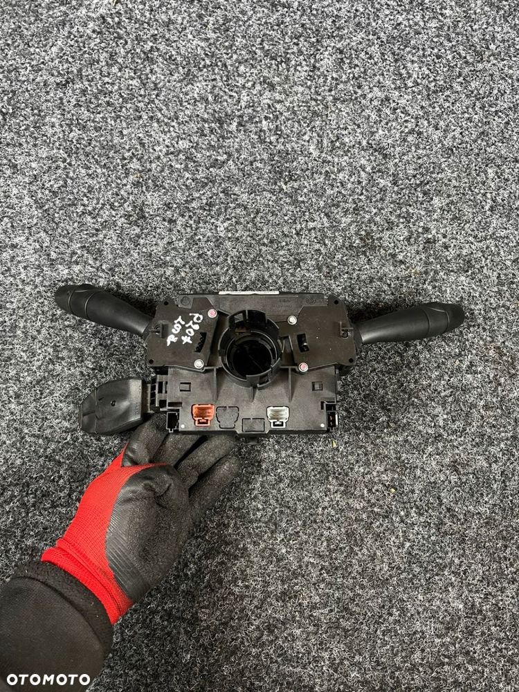 przełącznik zespolony peugeot 207 96657280XT - 7