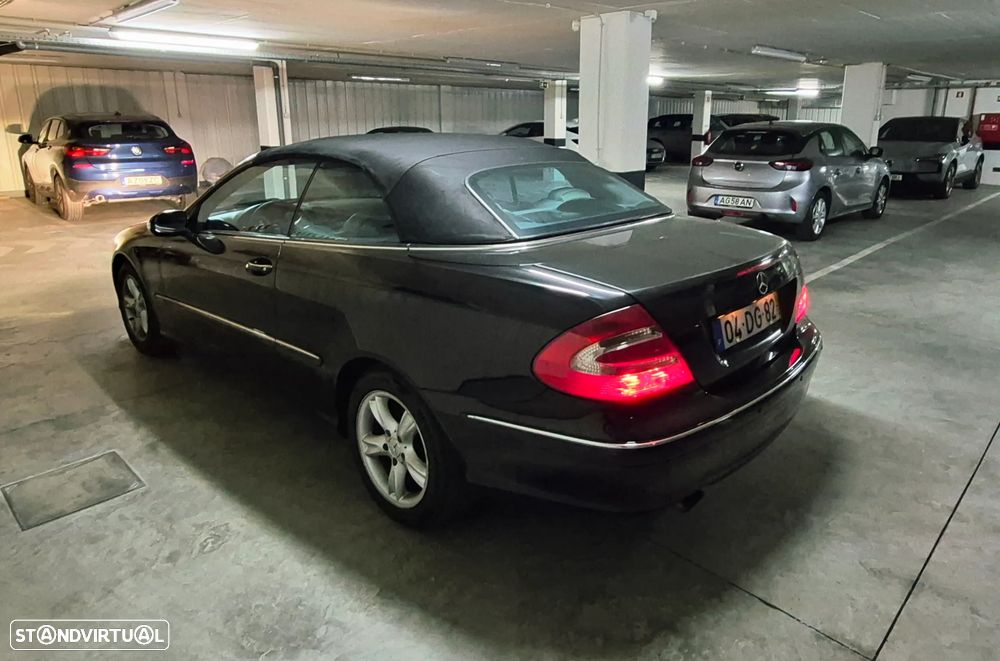 Mercedes-Benz CLK 200 Kompressor Auto Avantgarde - 11