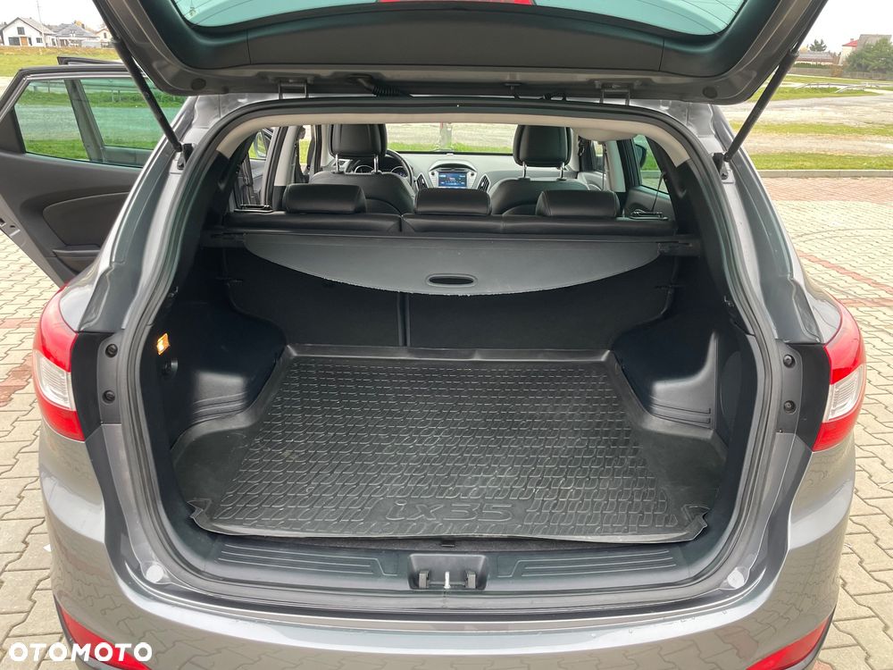 Hyundai ix35 1.7 CRDi 2WD Comfort - 15