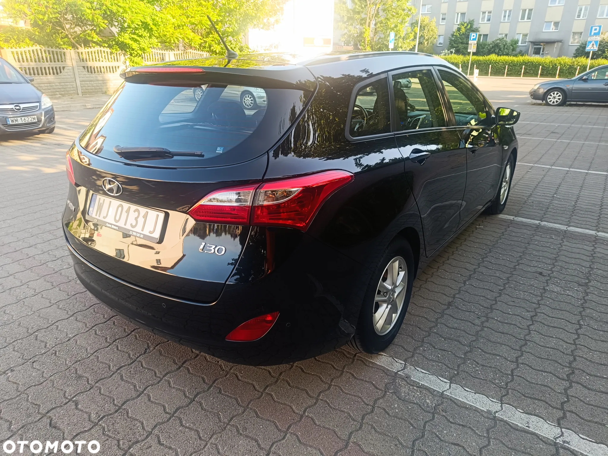 Hyundai i30 1.4 CRDi Classic + - 4
