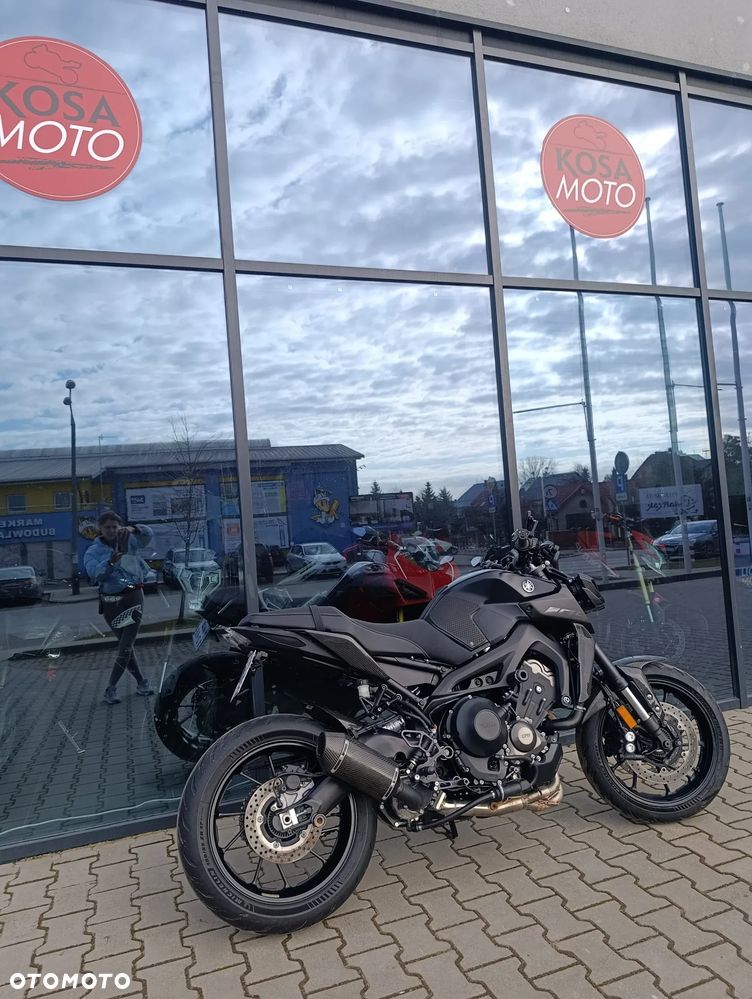 Yamaha MT - 5