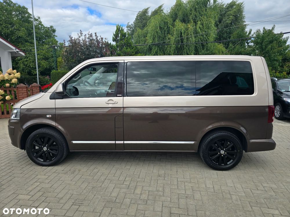 Volkswagen Multivan - 6
