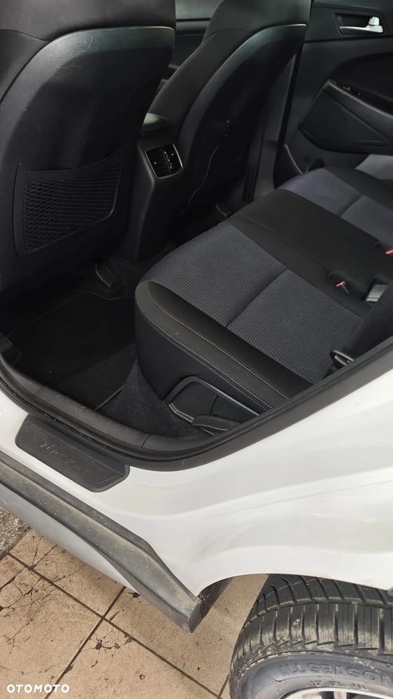 Hyundai Tucson 1.6 T-GDI TourdePologne 4WD - 5