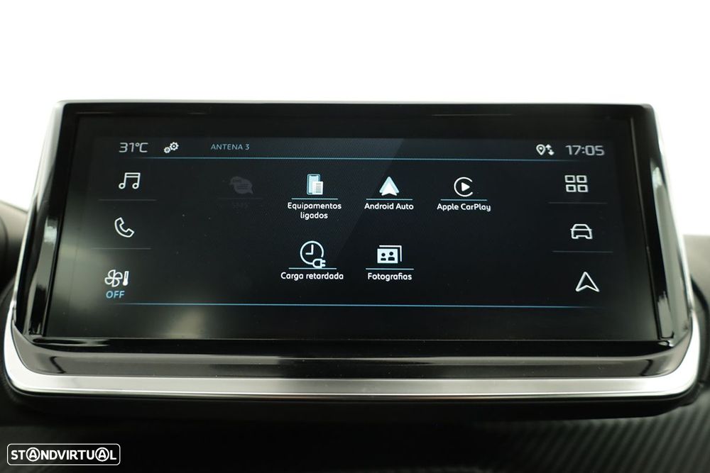 Peugeot e-208 50 kWh Style - 11
