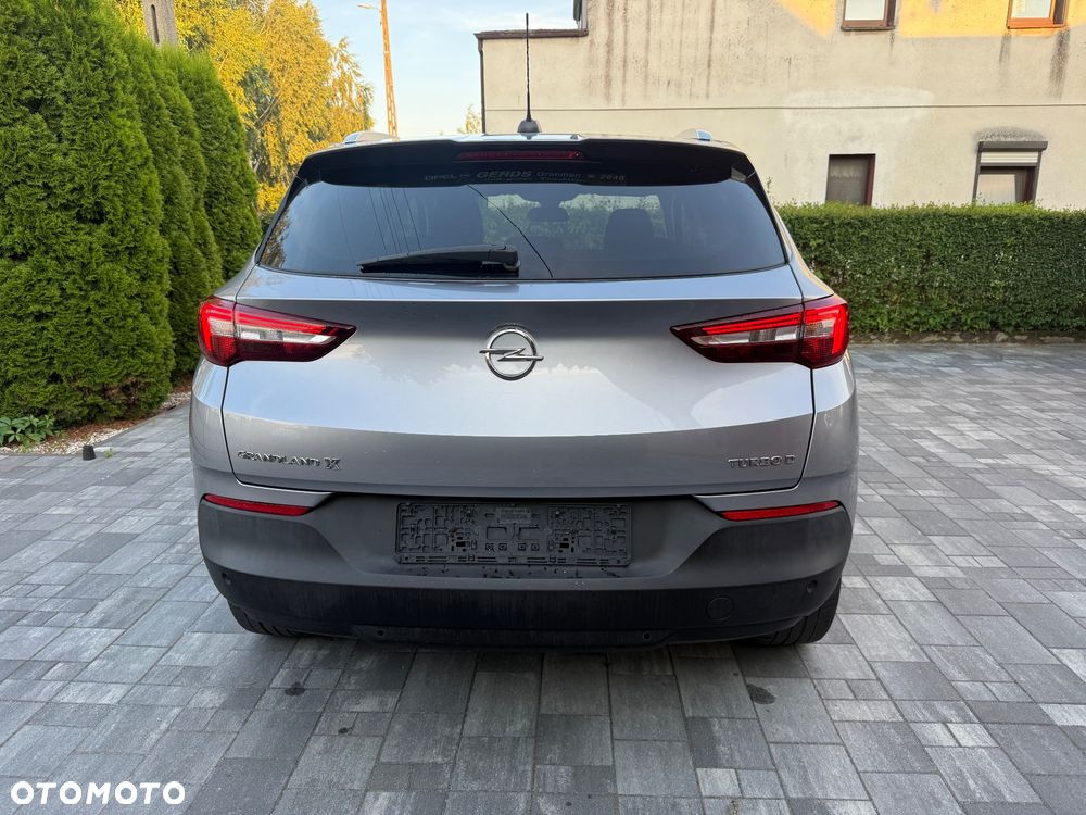 Opel Grandland X 1.6 D Start/Stop Automatik INNOVATION - 8