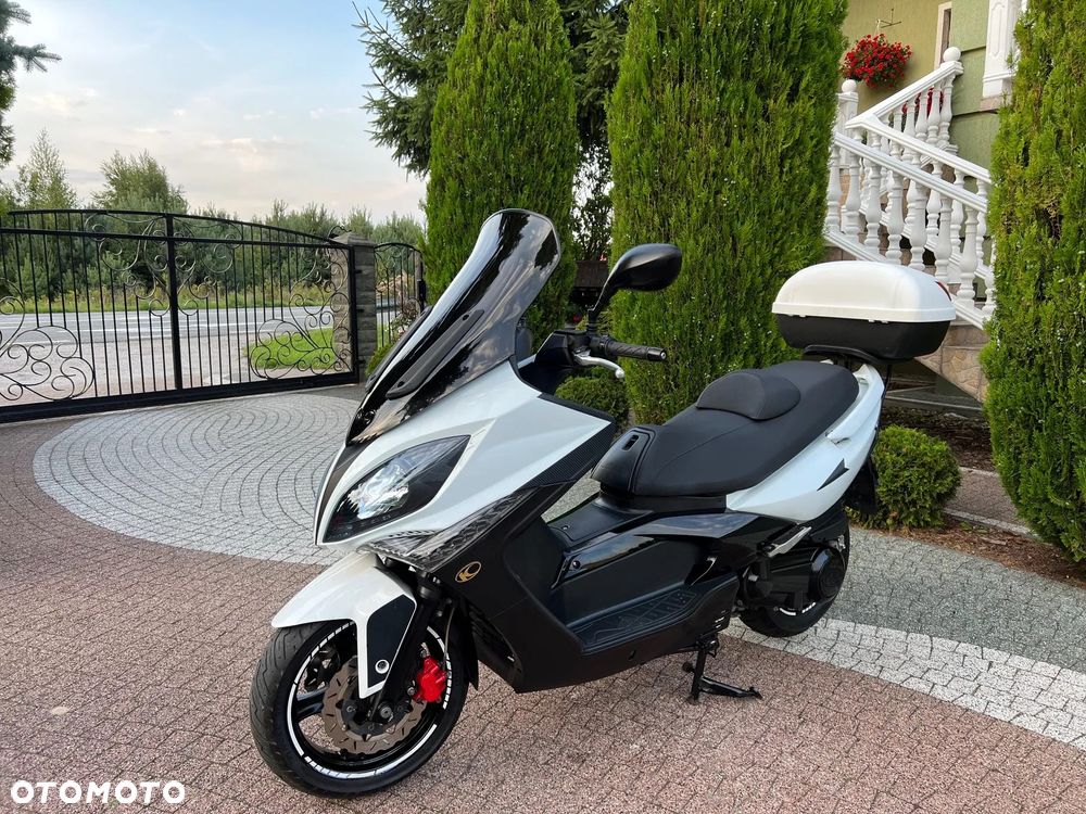 Kymco Xciting - 23