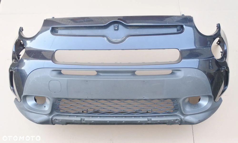 Fiat 500 L Trekking Zderzak