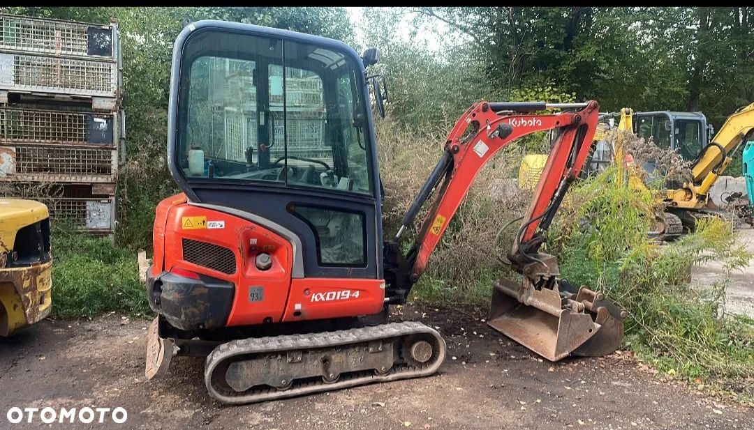 Kubota KX019-4 - 1