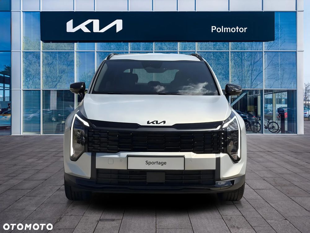 Kia Sportage 1.6 T-GDI Black Edition 2WD DCT - 8