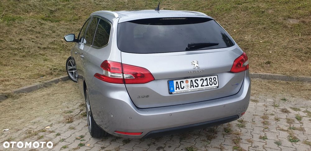 Peugeot 308 BlueHDi 150 Automatik Stop & Start Niveau 2 Business-Line - 11