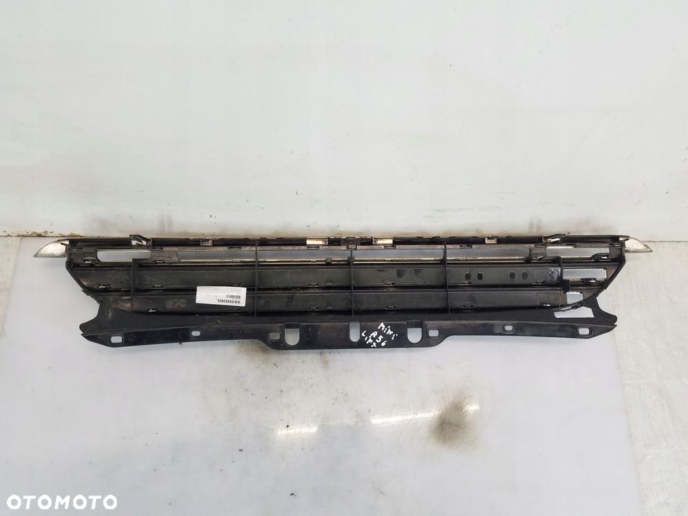 atrapa grill mini cooper r56 lift - 5