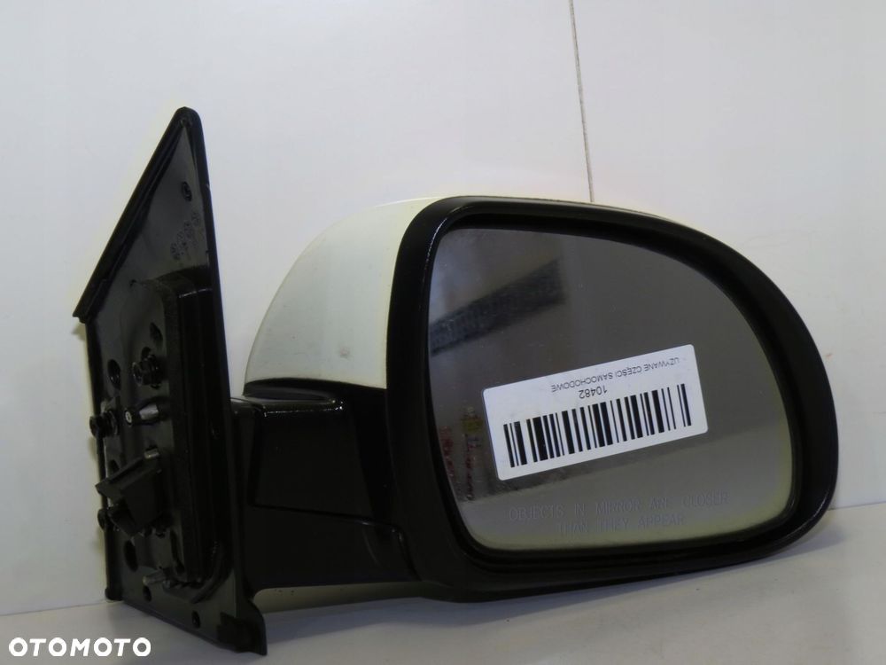 LUSTERKO PRAWE SSANGYONG KORANDO 10-17R 9PIN - 12