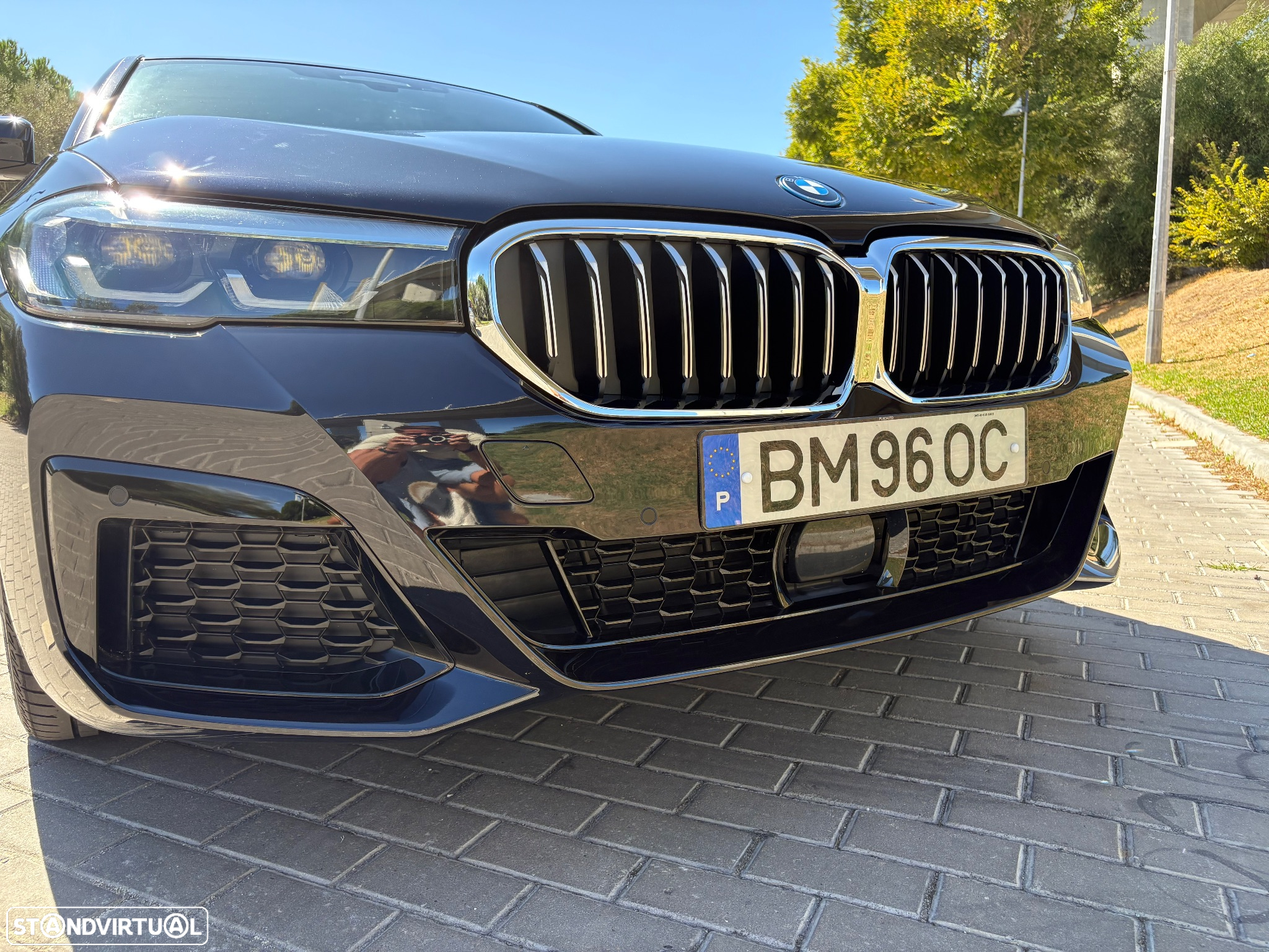 BMW 530 e Pack Desportivo M - 6