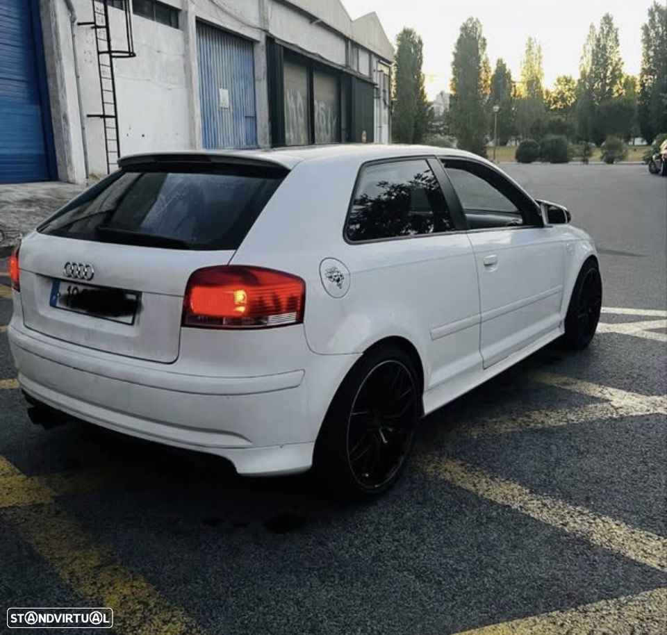 Audi A3 2.0 TDI Sport - 5