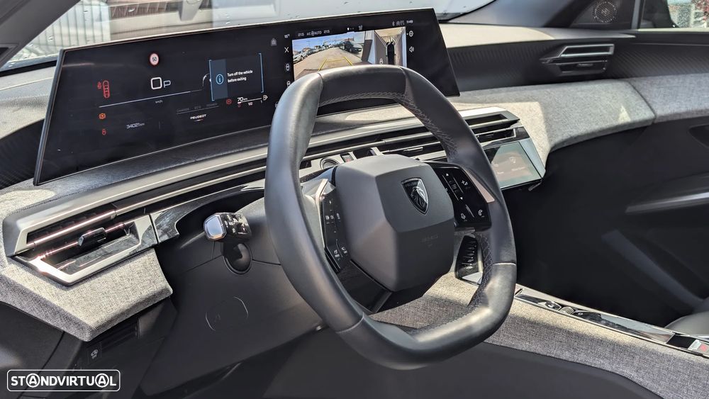 Peugeot 3008 1.2 Hybrid Allure e-DCS6 - 6