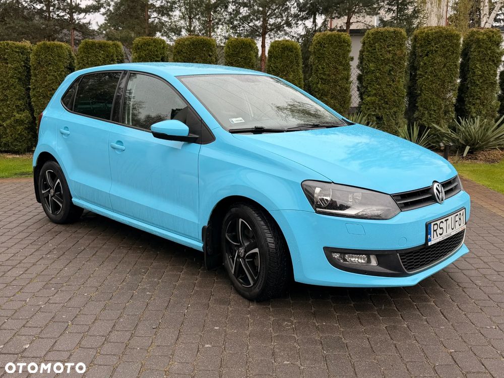 Volkswagen Polo 1.4 16V Highline DSG - 1