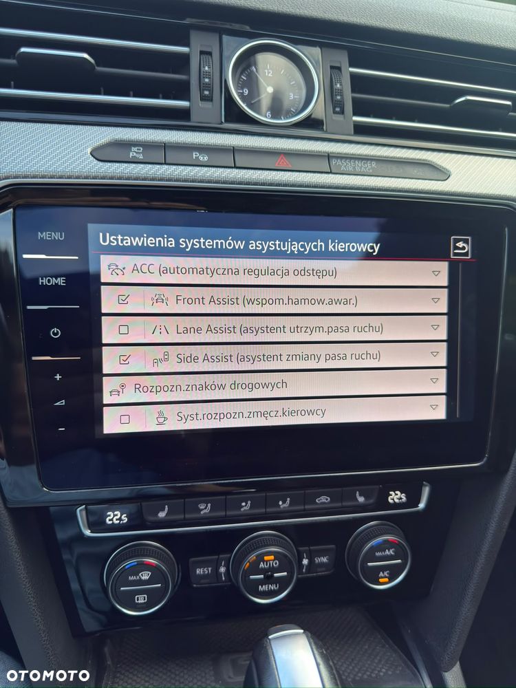 Volkswagen Arteon 2.0 TDI SCR R-Line DSG - 19
