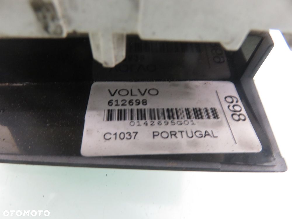 PANEL NAWIEWU Z AC VOLVO V40 I 612698 0142699G04 - 8
