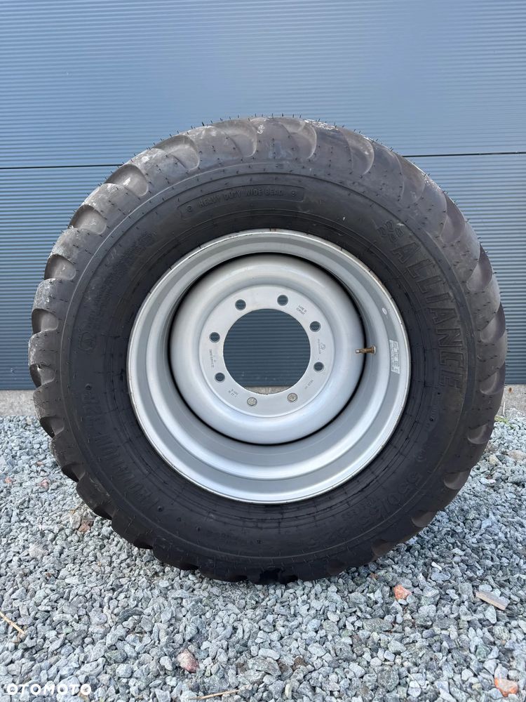 Nowe koło Alliance Flotation 328 550/45-22.5 felga 16.00x22.5 - 2