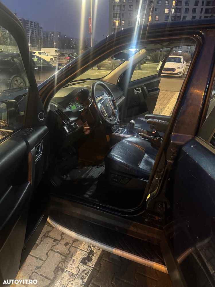 Land Rover Freelander 2.2 TD4 HSE - 5