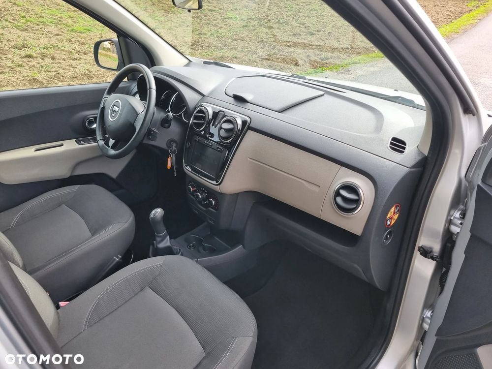Dacia Lodgy TCe 115 Comfort - 26