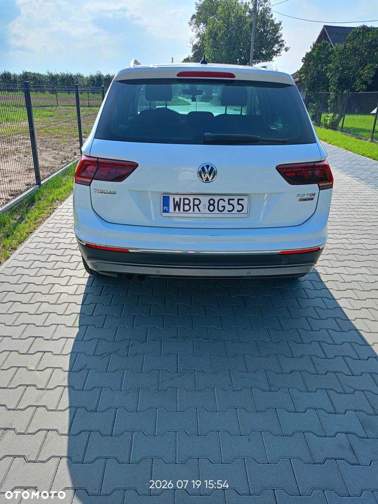 Volkswagen Tiguan 2.0 TDI BMT SCR 4Mot Highline DSG - 6