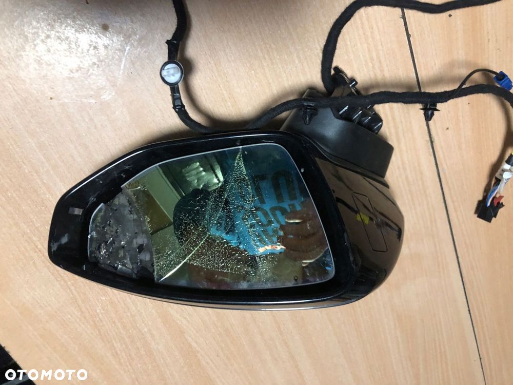 AUDI A6 C8 PRAWE LUSTERKO 15PIN KAMERA 4K1857410J - 6