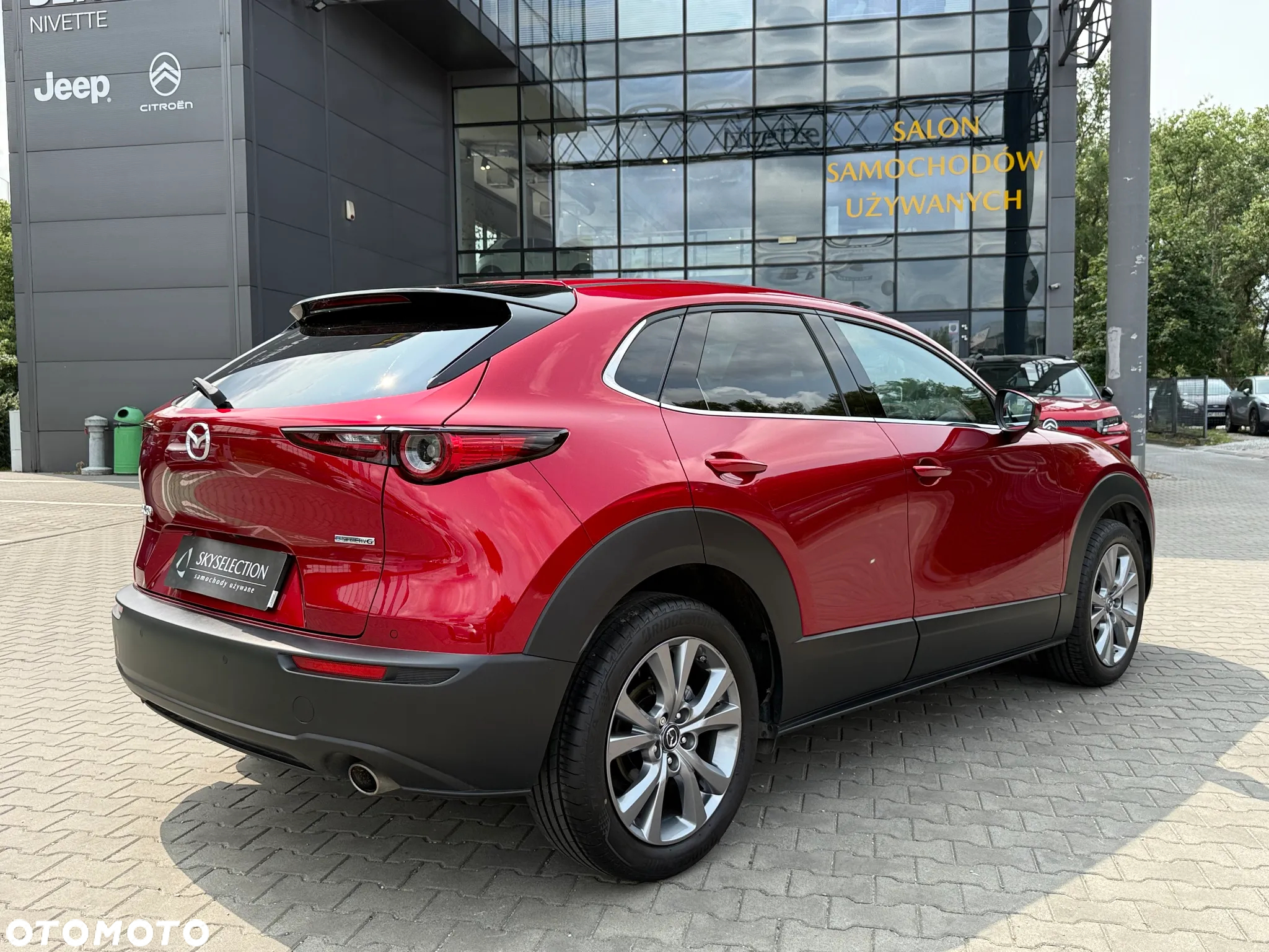 Mazda CX-30 2.0 mHEV Hikari 2WD - 5
