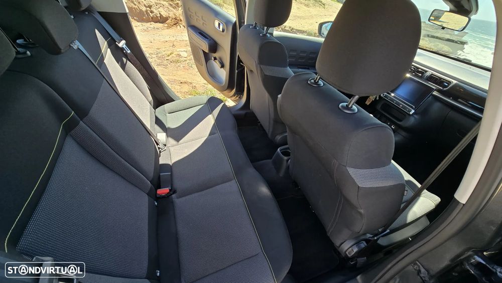Citroën C3 1.2 PureTech Feel - 15