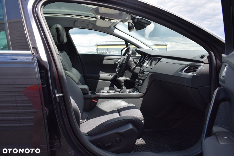 Peugeot 508 HDi FAP 160 Allure - 12