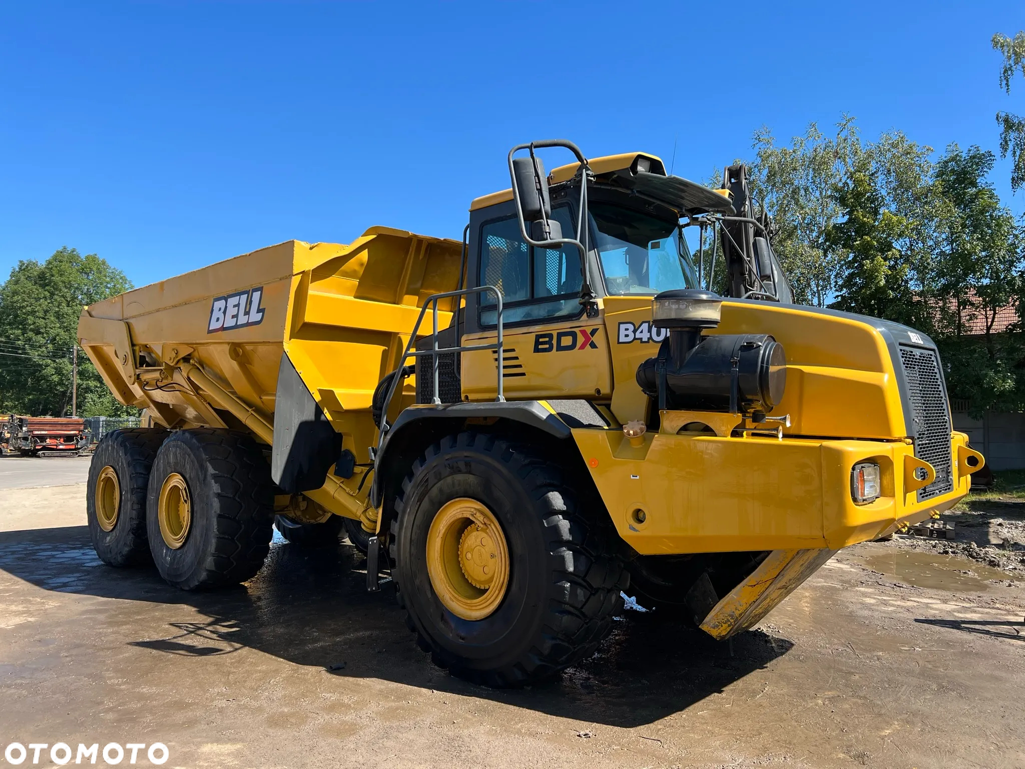 Bell B40D - 2