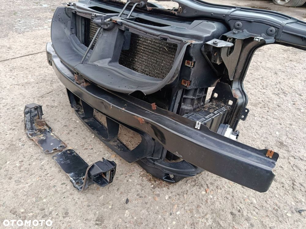 BMW 3 E90 E91 PAS PRZEDNI CHŁODNICE 3.0I N52B30 MANUAL KOMPLET - 7