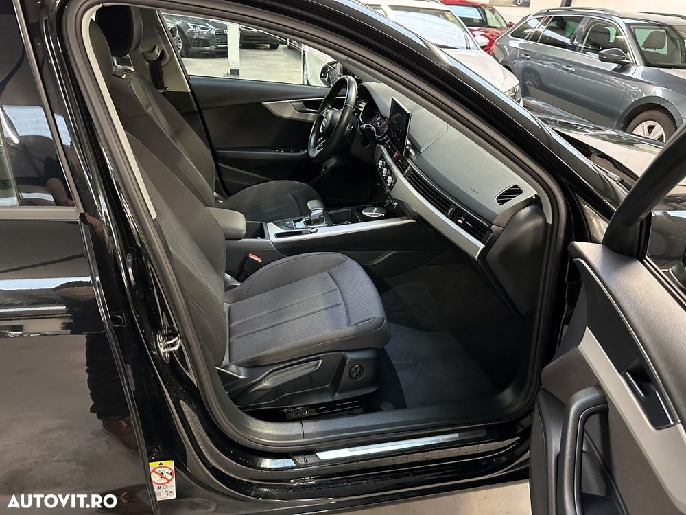 Audi A4 40 S tronic - 10