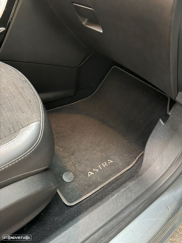 Opel Astra 1.6 CDTi Cosmo Start/Stop - 17