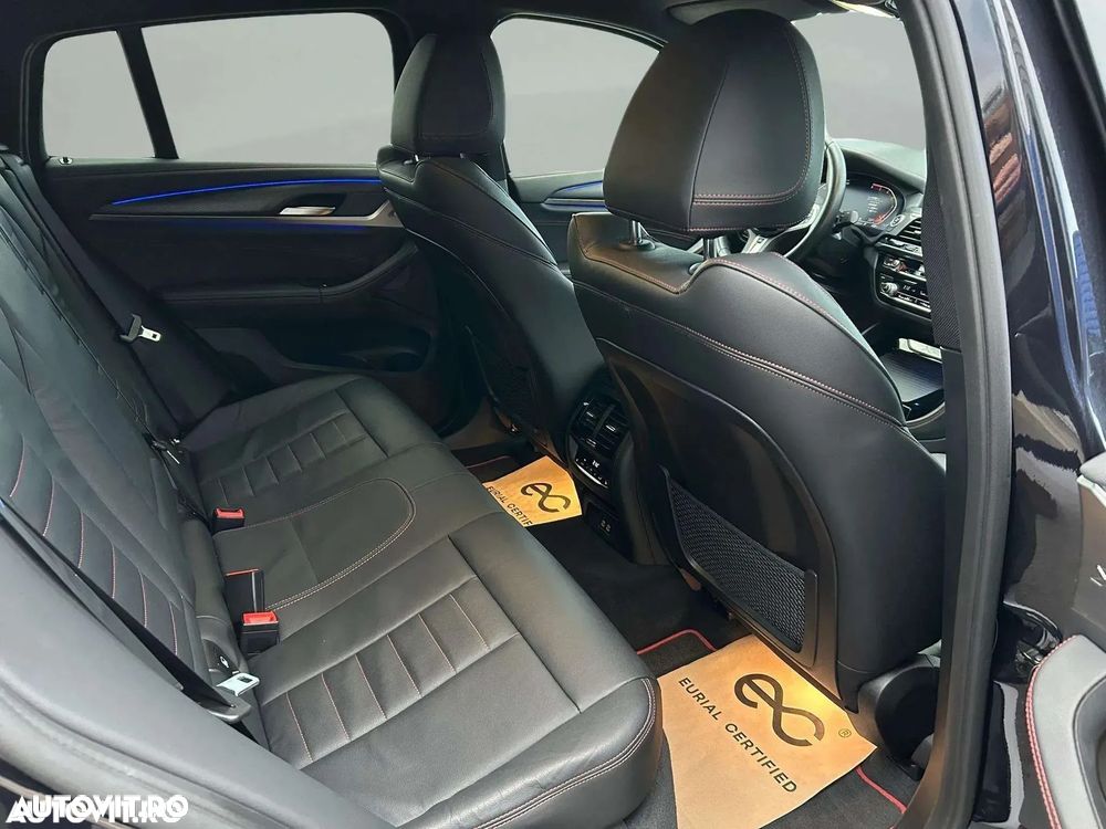 BMW X4 xDrive30d Aut. M Sport - 13