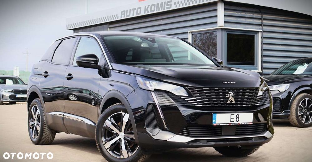 Peugeot 3008 - 9