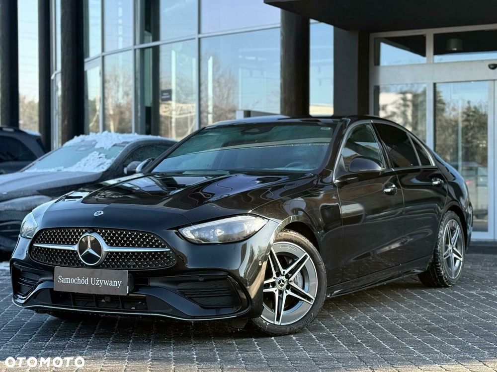 Mercedes-Benz Klasa C - 2