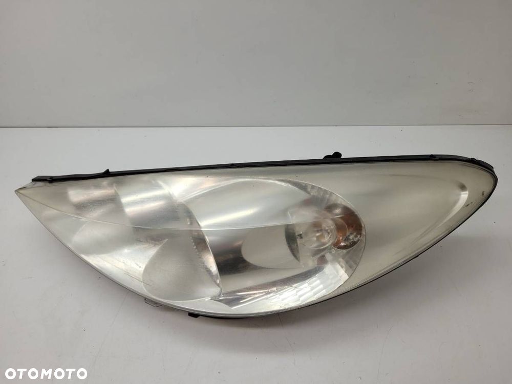 LAMPA PRZÓD LEWA PEUGEOT 206+ PLUS EUROPA 9686606780 - 3