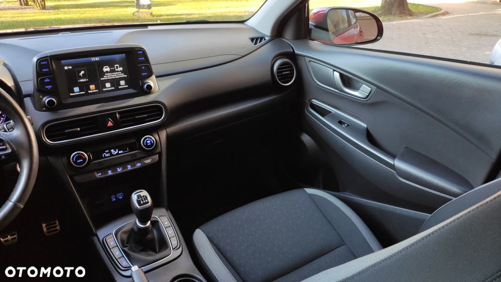 Hyundai Kona 1.0 T-GDI Style - 35