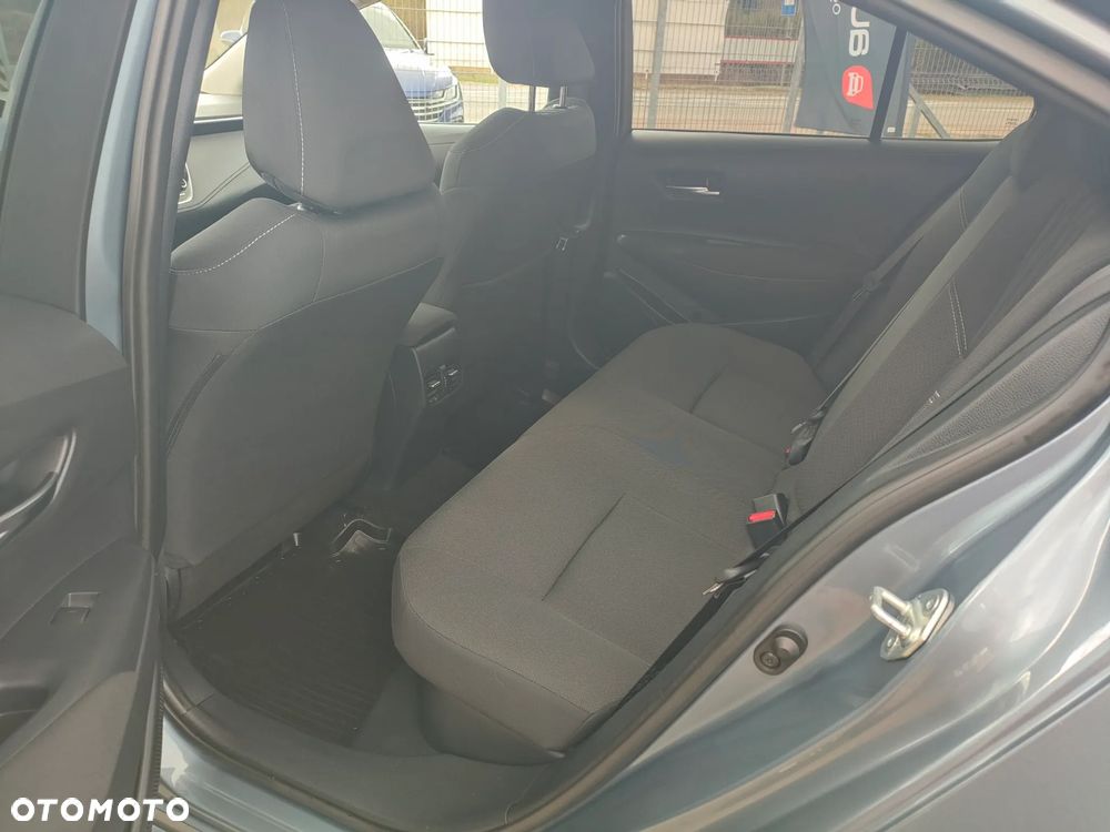 Toyota Corolla 1.8 Hybrid Comfort - 22