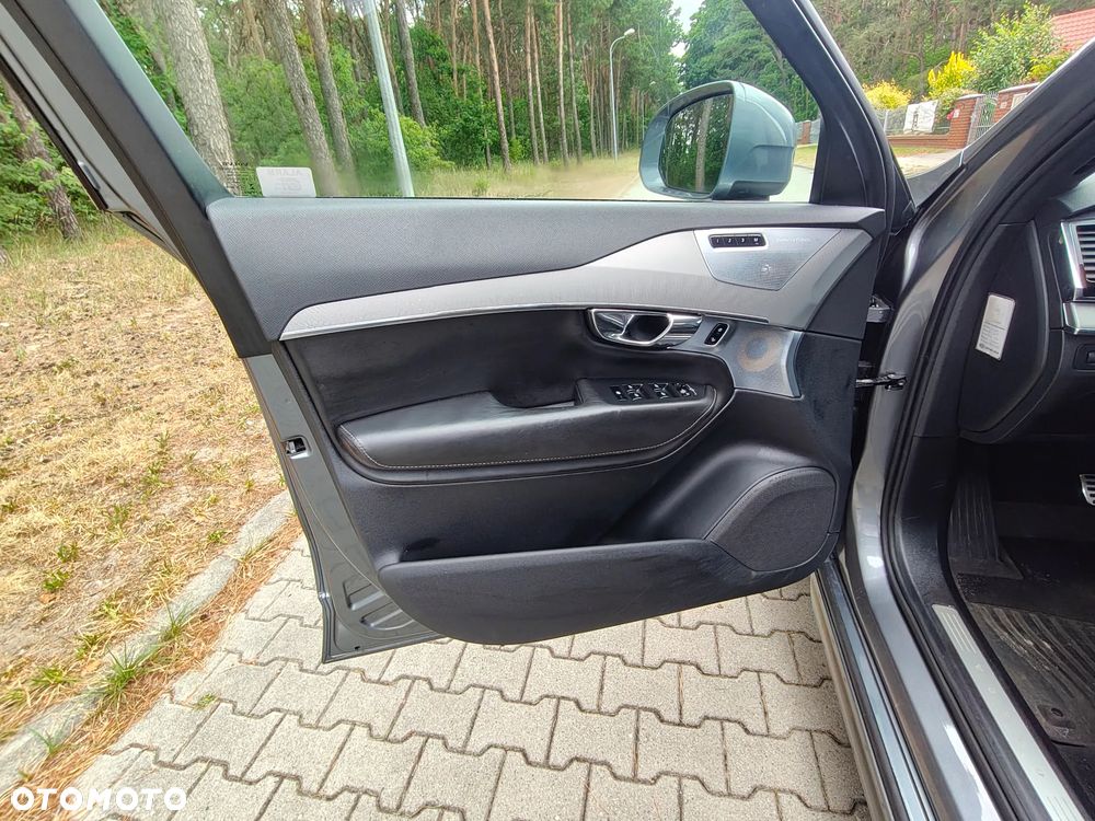 Volvo XC 90 T8 AWD Plug-In Hybrid Inscription 7os - 9
