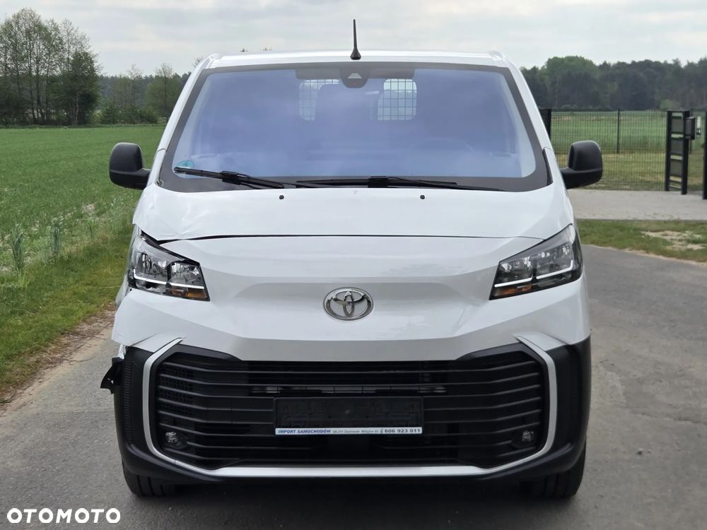 Toyota PROACE - 2
