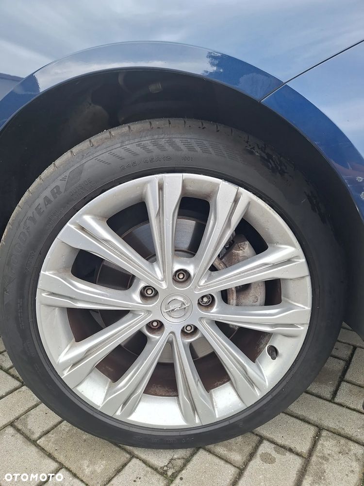 Opel Insignia 2.0 CDTI Business Elegance S&S - 10