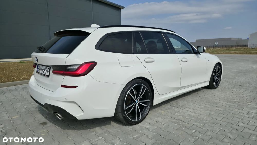 BMW Seria 3 320i Edition M Sport Shadow - 6