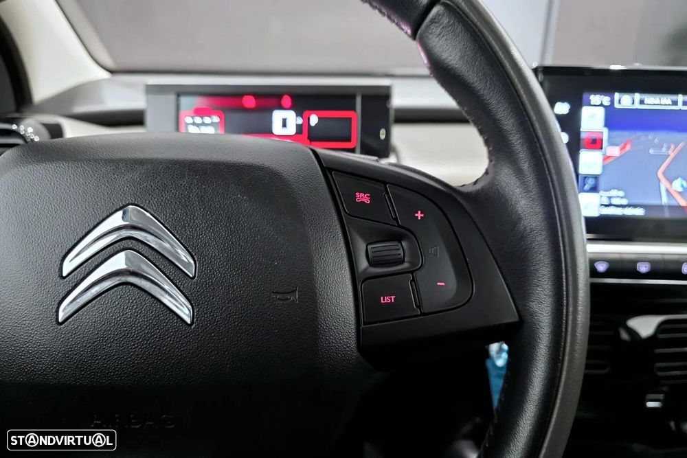 Citroën C4 Cactus Pure Tech 110 Stop&Start EAT6 Shine - 17