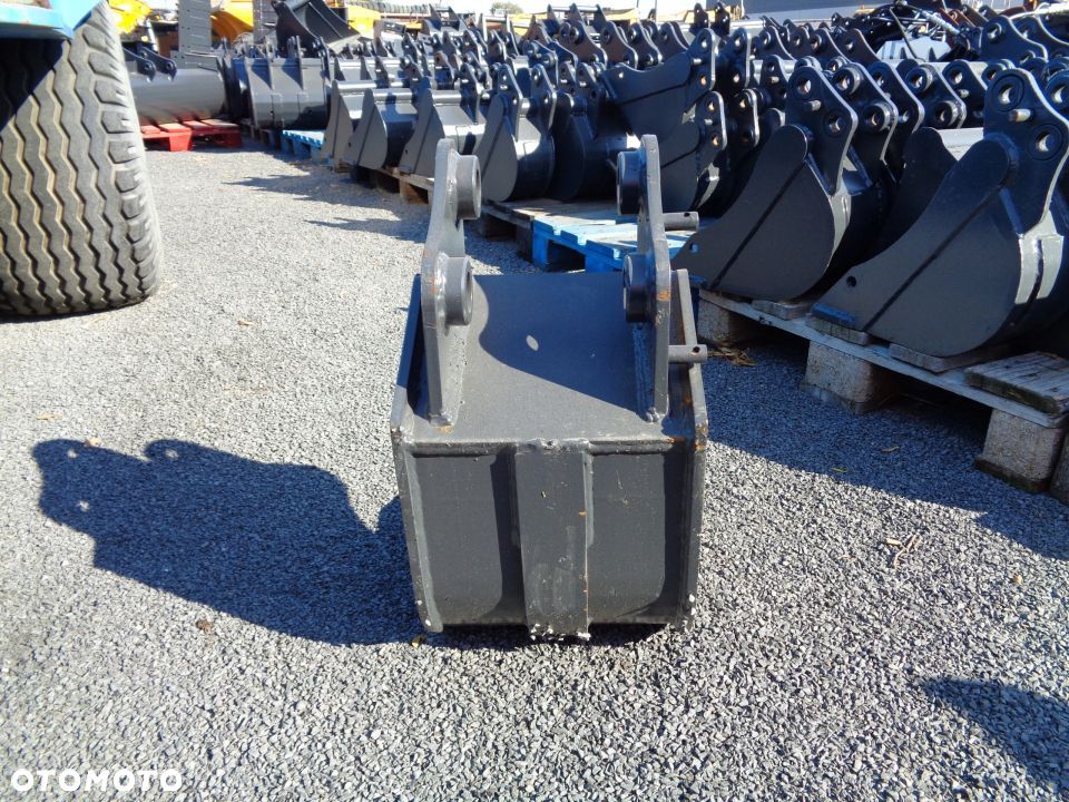 Łyżka do gliny 30cm, JCB 8025, 8030 8035 JCB 8040 minikoparka Koparka JCB CAT CASE VOLVO - 4