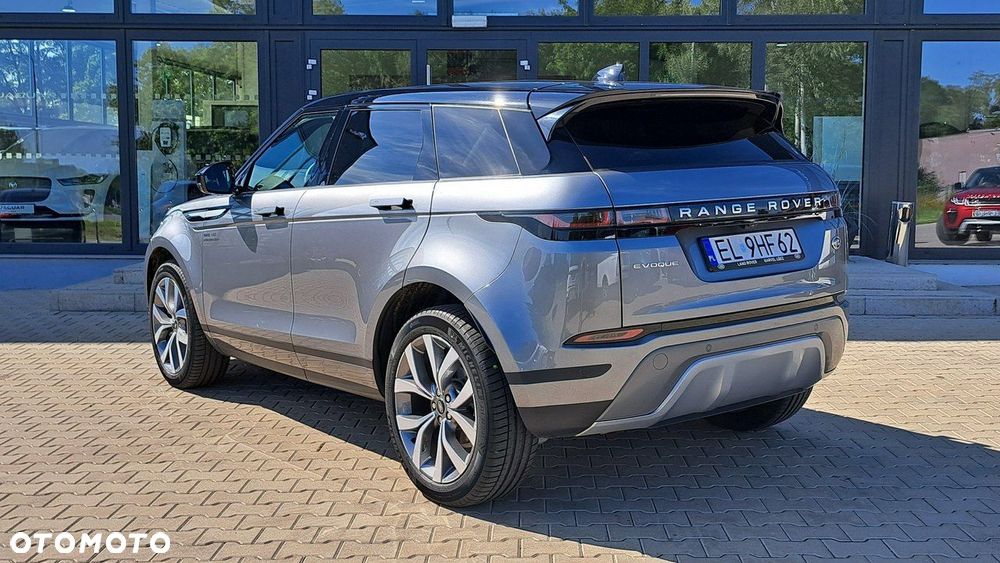Land Rover Range Rover Evoque - 5