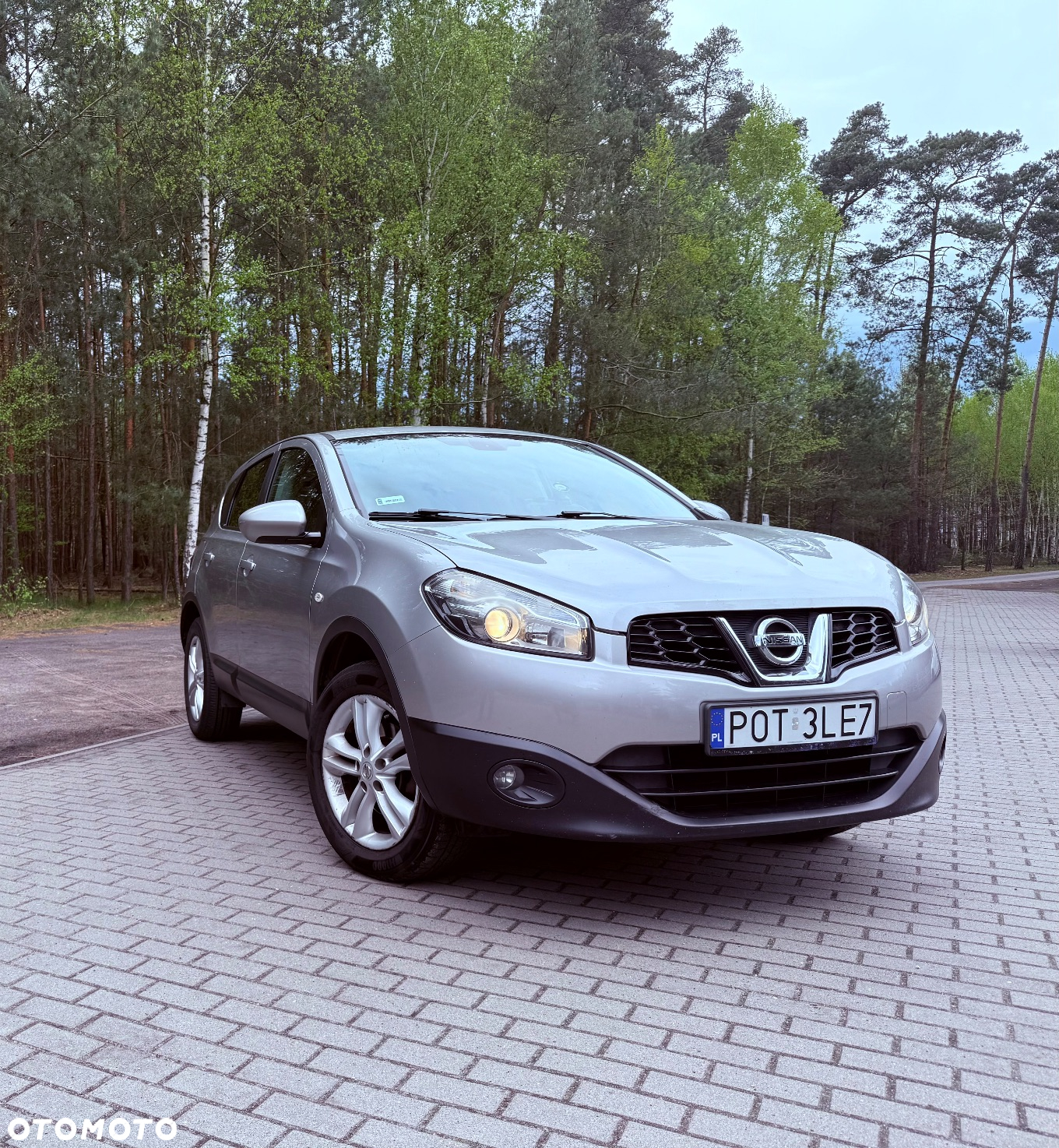 Nissan Qashqai 1.6 acenta - 6